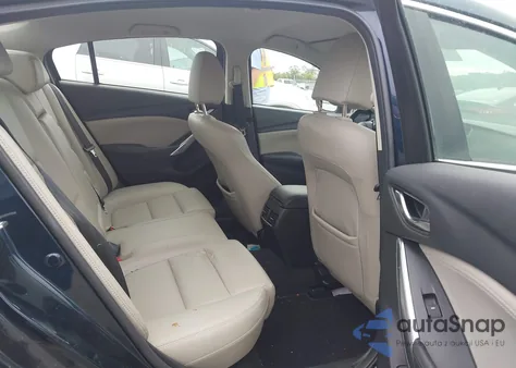 2015 Mazda Mazda6 I Touring z USA, uszkodzony, nr VIN JM1GJ1V52F1211418